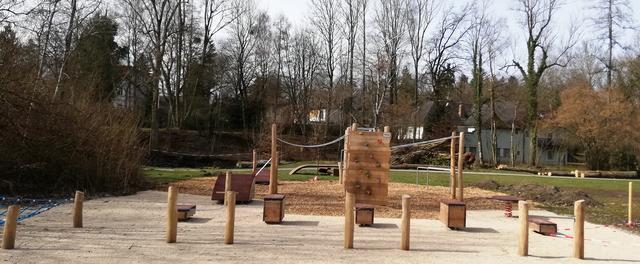 Generationenpark in Ried.  | Foto: BRS Ried/ Wiesbauer