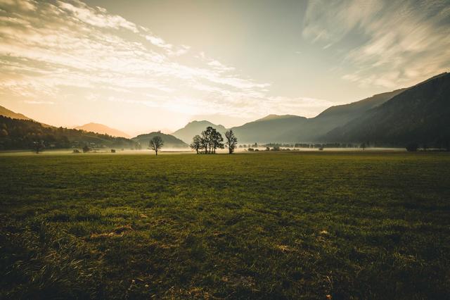 Landschaftsmotive sind eine Leidenschaft.