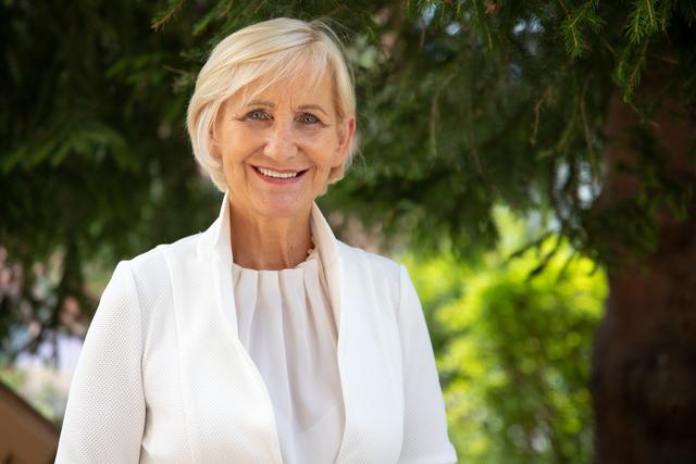 Eine echte Pionierin unter den Frauen aus dem Salzburger Innergebirg ist Sonja Ottenbacher, Bürgermeisterin (ÖVP) in Stuhlfelden (Pinzgau).