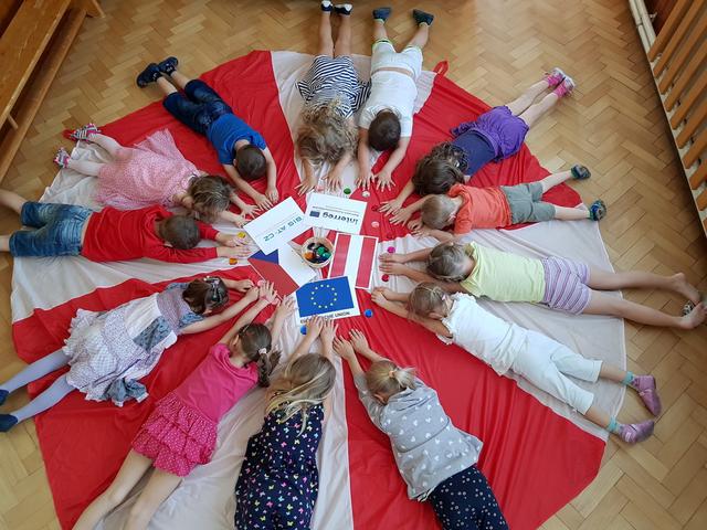 Für die Kinder war das interkulturelle Programm ein großes Highlight.