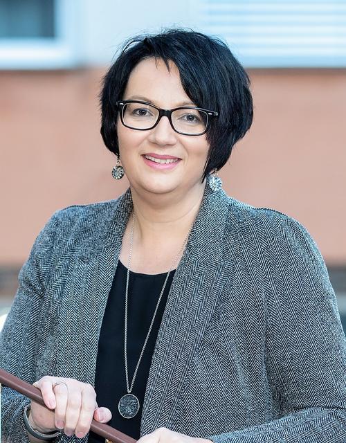 Klaudia Stroißnig, Bürgermeisterin von Geistthal-Södingberg.