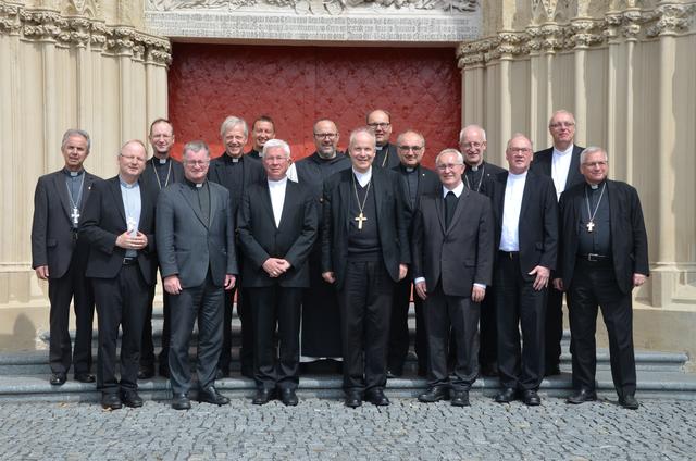 Die Bischofskonferenz tagt in Tirol.