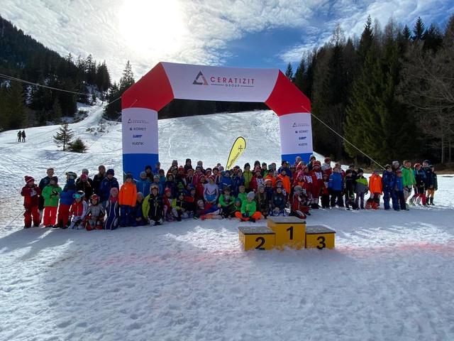 136 Kinder und Jugendliche waren beim Finale des Ehrnberg-Cup 2020 in Heiterwang am Start.