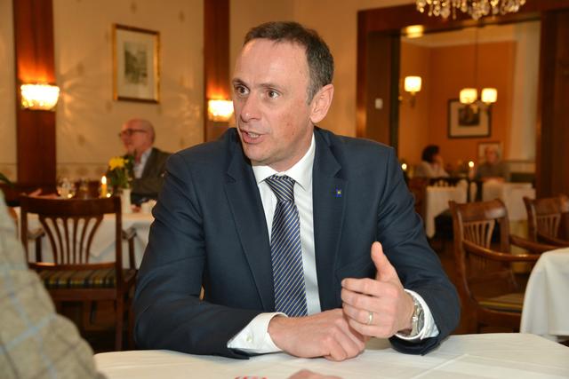 Landesrat Jochen Danninger