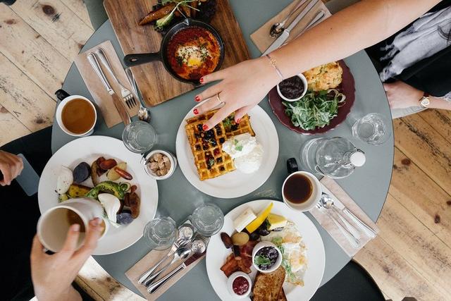 Unternehmerfrühstück im "s'Nandl" am 18. März.