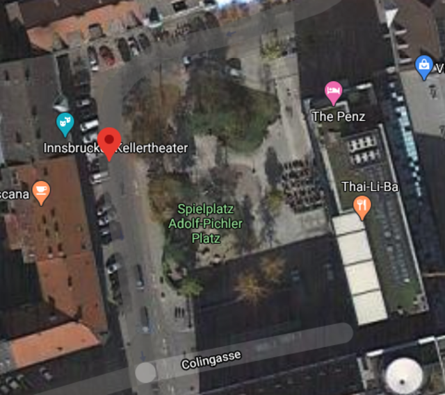 Früher eine Oase, heute "der traurigste Spielplatz der Stadt", wie den Adolf-Pichler-Platz eine ehemalige Aktivistin bezeichnet.