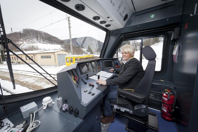 Frauen im Eisenbahnwesen: bei den Niederösterreich Bahnen eine Selbstverständlichkeit