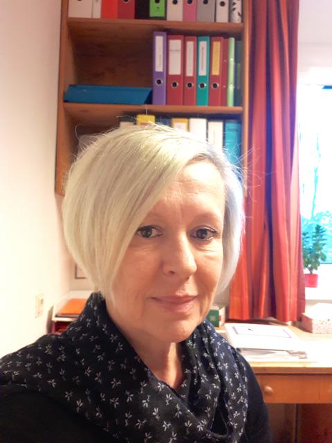 Claudia Fath-Kuba ist Sozialarbeiterin im Frauenhaus Mistelbach.