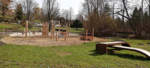 Generationenpark in Ried. | Foto: MeinBezirk Ried/ Wiesbauer