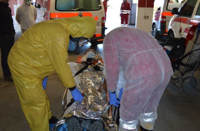 Die Zahl der Infizierten ist in Österreich auf 112 Personen gestiegen.