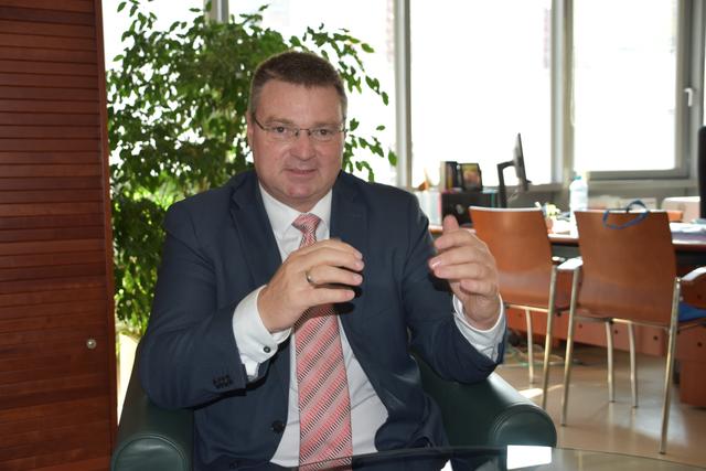 Kocevar: "Bedaure, dass es soweit kommen musste."