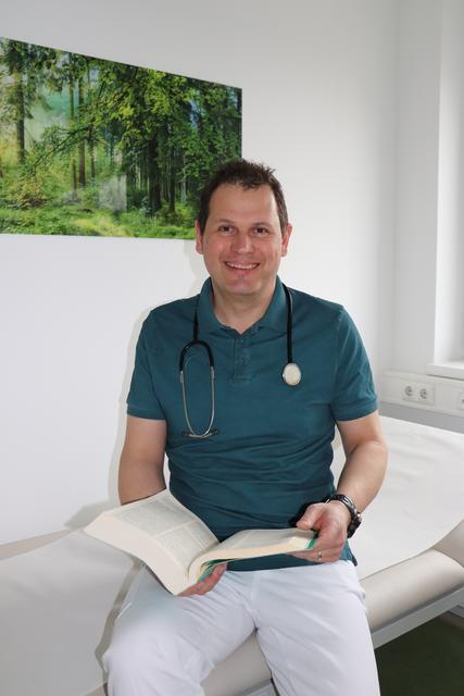 Ab 1. April: Neuer Allgemeinmediziner für Schärding - Schärding