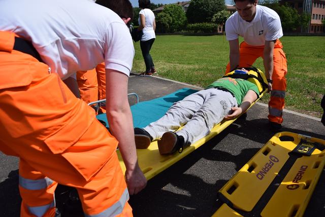 Symbolfoto. Zwei Arbeiter wurden in Purkersdorf verletzt.