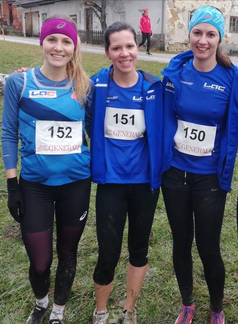 Katharina Kreundl, Melanie Scholz und Martina Taferner (v. l.).
