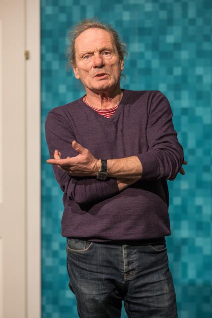 Der Schauspieler Heinrich Baumgartner führt heuer zum fünften Mal Regie für die "Komödie 9020"
