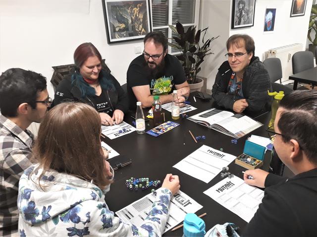 Am 14. März: Rollenspieltag bei Hive Games