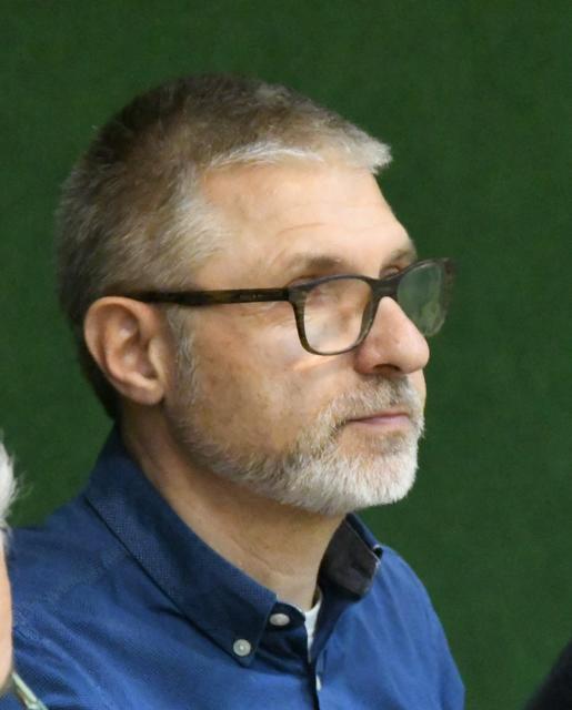 Erich Feiertag ist stolz auf sein Panthers-Team.