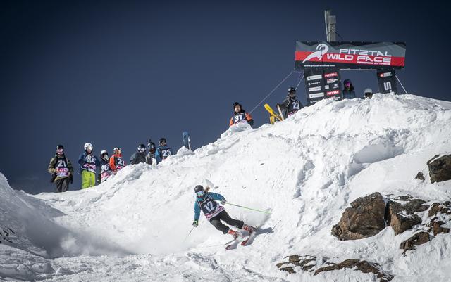Die Freerider finden im Pitztal ein Dorado.