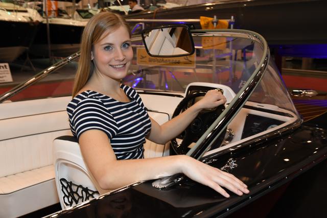 Die Boot Messe war ein voller Erfolg.