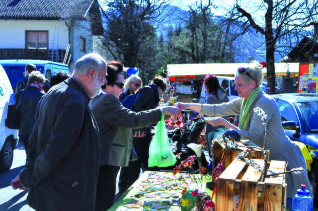 Leider nein: der Josefimarkt in Nötsch wird heuer nicht wie geplant stattfinden | Foto: Peter Lamprecht