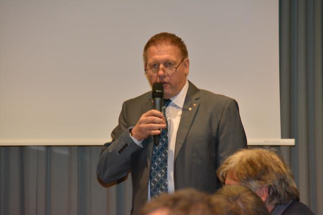 Der Kufsteiner Stadtrat Walter Thaler tritt mit seiner Fraktion Team Thaler Walter-(FPÖ) GKL nun aus der FPÖ aus.