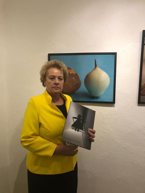 Landtagspräsidentin Verena Dunst möchte betroffenen Frauen Mut machen