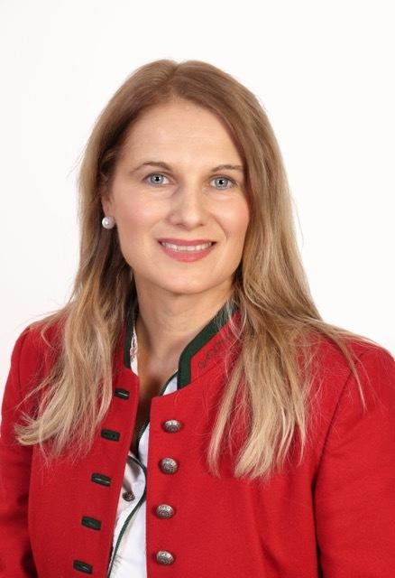 SPÖ-Bundesrätin Elisabeth Grossmann