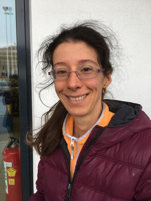 Verena Tuschl-Schreder, Reutte