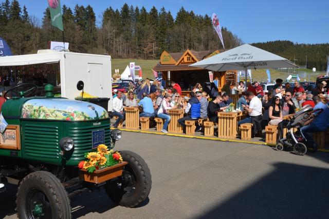 Der Josefimarkt am Red Bull Ring wurde abgesagt.
