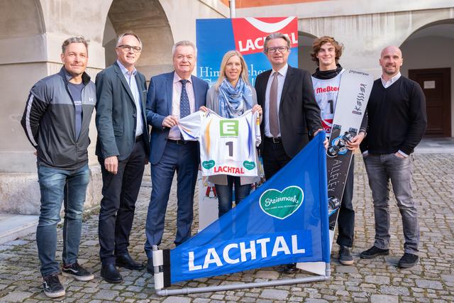Die Snowboard-WM der Junioren am Lachtal ist jetzt fraglich.