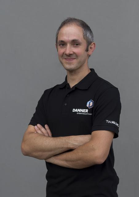 Wolfgang Danner, Geschäftsführer der Danner Eventsolutions GmbH.