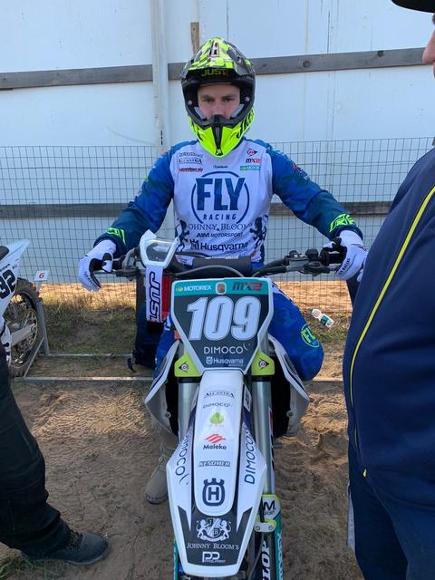 Roland Edelbacher nach seinem heutigen WM-Einsatz in Valkenswaard und kann bei Angabe der Quelle: Team Edelbacher – honorarfrei für redaktionelle Zwecke verwendet werden.