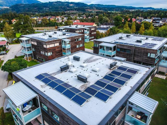 Bis zum Jahr 2025 soll der Bedarf von rund 25.000 Haushalten durch Sonnenstrom gedeckt werden.
