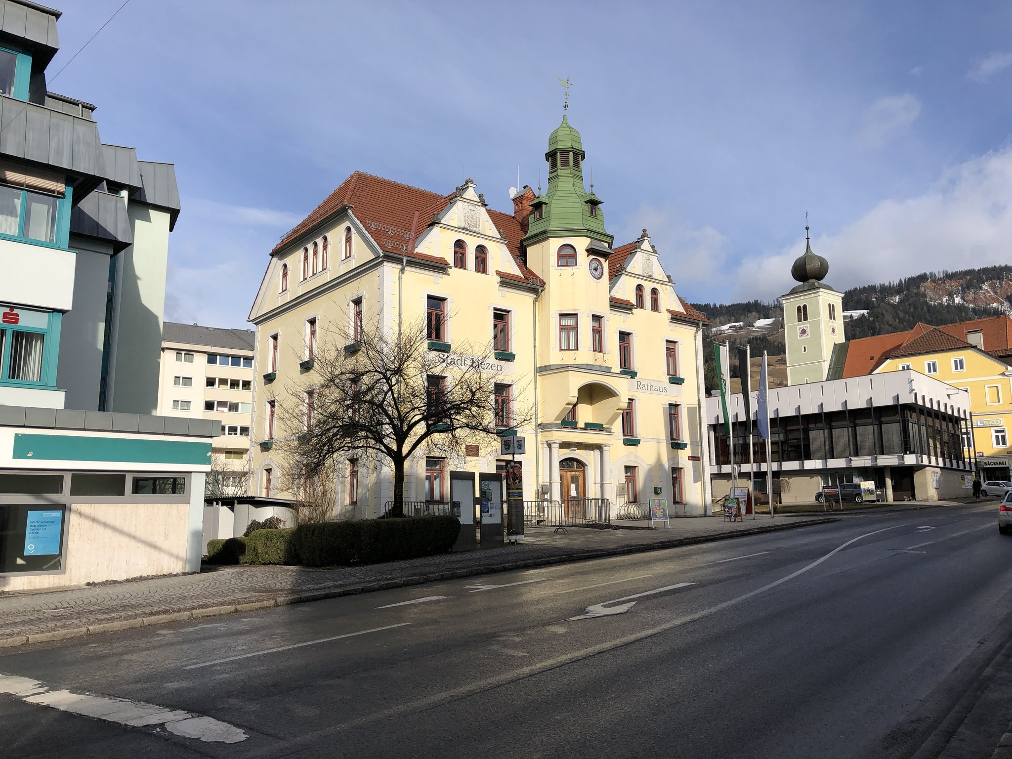 Coronavirus Liezen sagt GemeindeVeranstaltungen ab Liezen