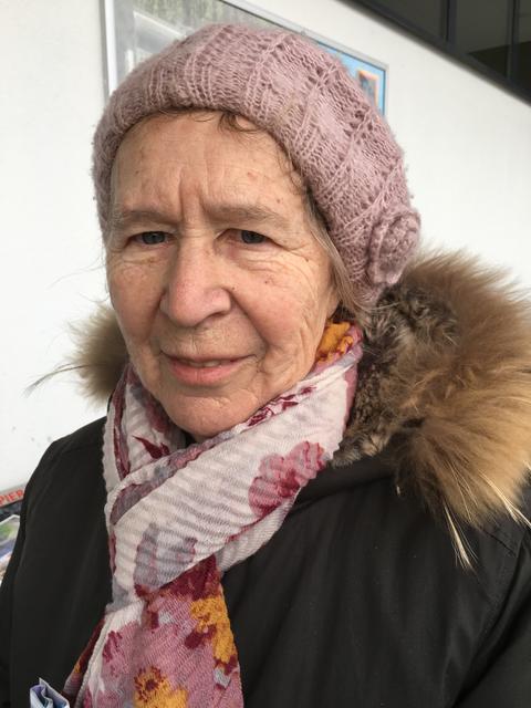 Sieglinde Hohenrainer, Ehenbichl