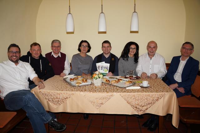 Die ÖVP Voitsberg mit Spitzenkandidat Manfred Prettenthaler baut auf ein starkes Team.