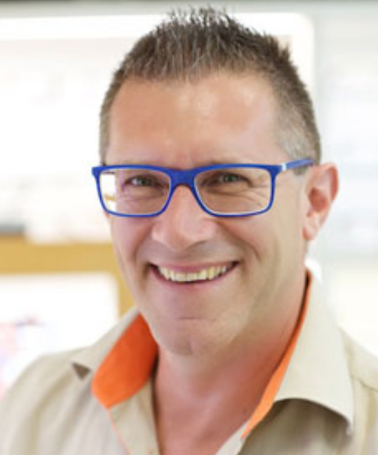 Andreas Freisinger wurde am 9. März wieder zum Obmann der Vöslauer Wirtschaft gewählt. Funktionsperiode: zwei Jahre