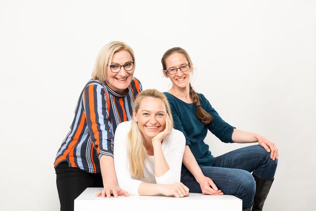 Das Team des Hebammenzentrums Voitsberg