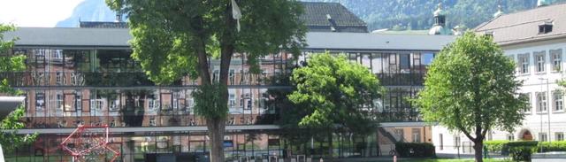 Die Volksschule Innere Stadt in Innsbruck bleibt am 11.3. geschlossen.