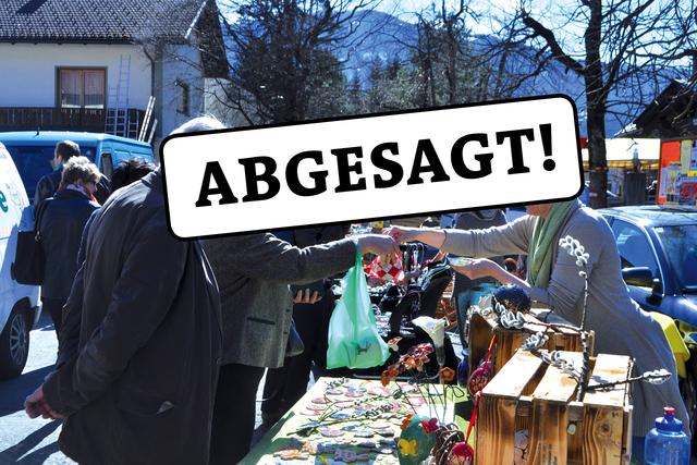 Der Ferlacher Josefimarkt wird aufgrund der Entwicklung des Virus COVID 19 abgesagt
