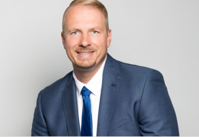 Markus Leinfellner, FPÖ-Bürgermeisterkandidat in Voitsberg