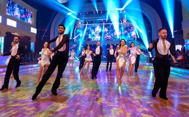 Auch die beliebte Unterhaltungsshow "Dancing Stars" fiel dem "Corona-Erlass" zum Opfer