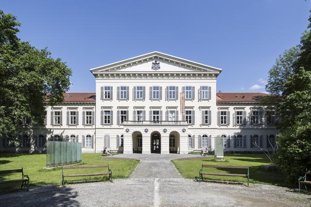 Freiwillige Maßnahmen wurden an der Kunstuniversität Graz gesetzt, ab Montag sind aber alle österreichischen Unis geschlossen. | Foto: Wolfgang Hummer