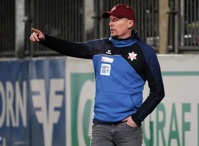 (Noch) kein Heilsbringer: Gernot Plassnegger