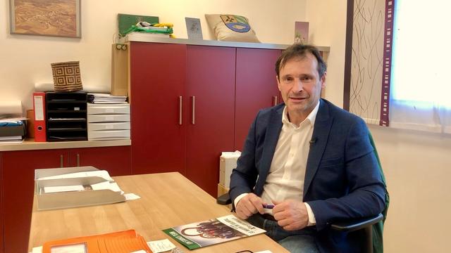 Bgm. Franz Silly (ÖVP) kandidiert mit seinem Team am 22. März wieder in St. Martin im Sulmtal.