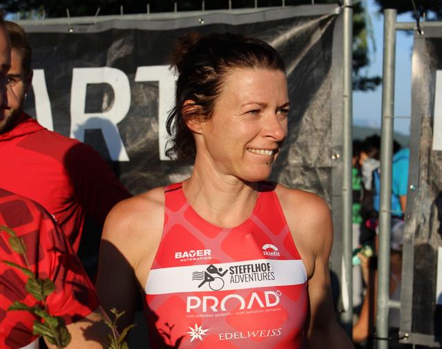 Im letzten Jahr qualifizierte sich Katharina Turza auf Sri Lanka erfolgreich für die Ironman-WM – als einzige österreichische Starterin.