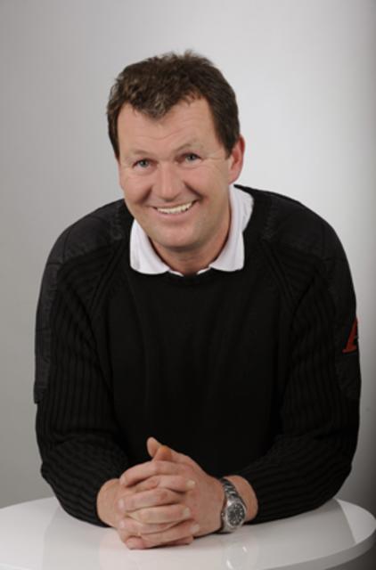 Bürgermeister Michael Streif.