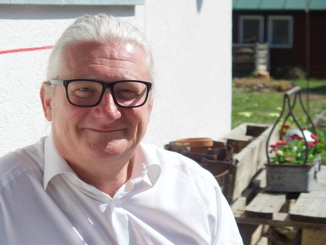 Kulturstadtrat Peter Spicker (SPÖ) muss bei den Veranstaltungen wegen der Corono-Verorndnung auf die Bremse treten.