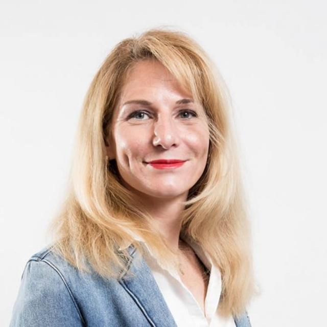 Christine Schober vereinbart Familie und Beruf.