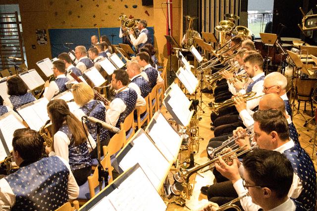 Am Samstag, 4. April, gibt die Trachtenmusikkapelle Gutau ihr Frühlingskonzert.